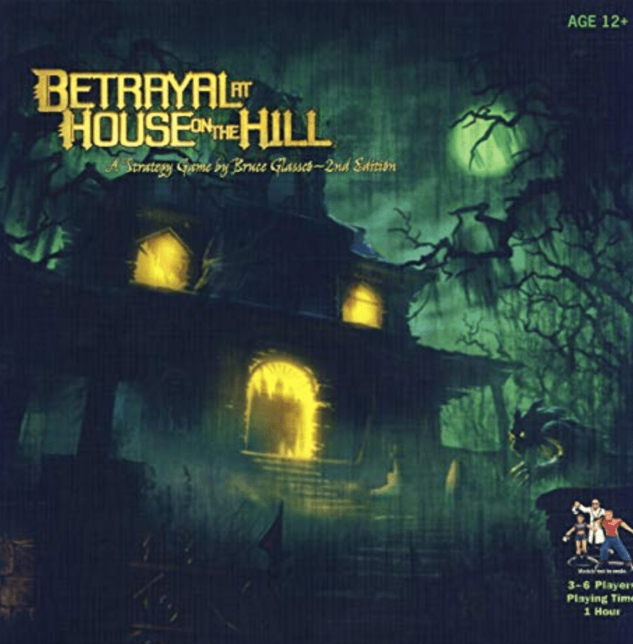 High-Risk Storytelling: Betrayal at House on the&nbsp;Hill